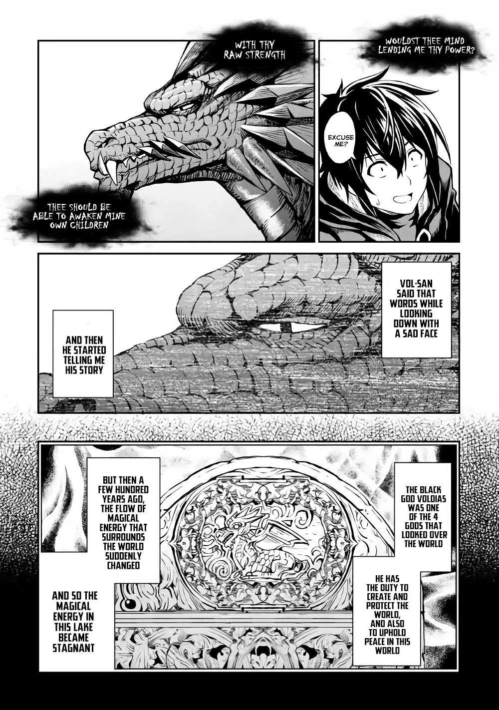 Souzai Saishuka no Isekai Ryokouki Chapter 7 page 13 - Chapter 7