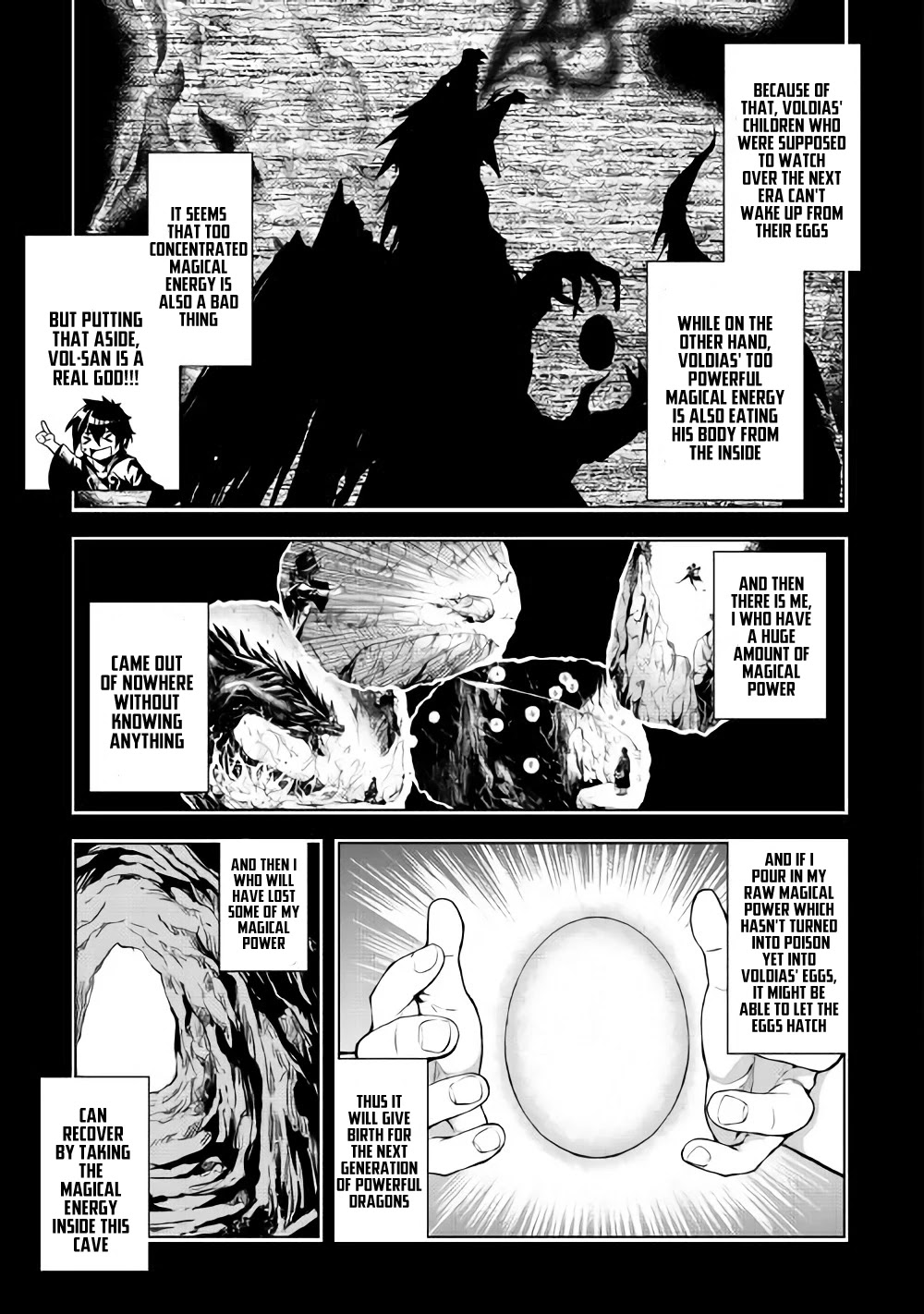 Souzai Saishuka no Isekai Ryokouki Chapter 7 page 14 - Chapter 7