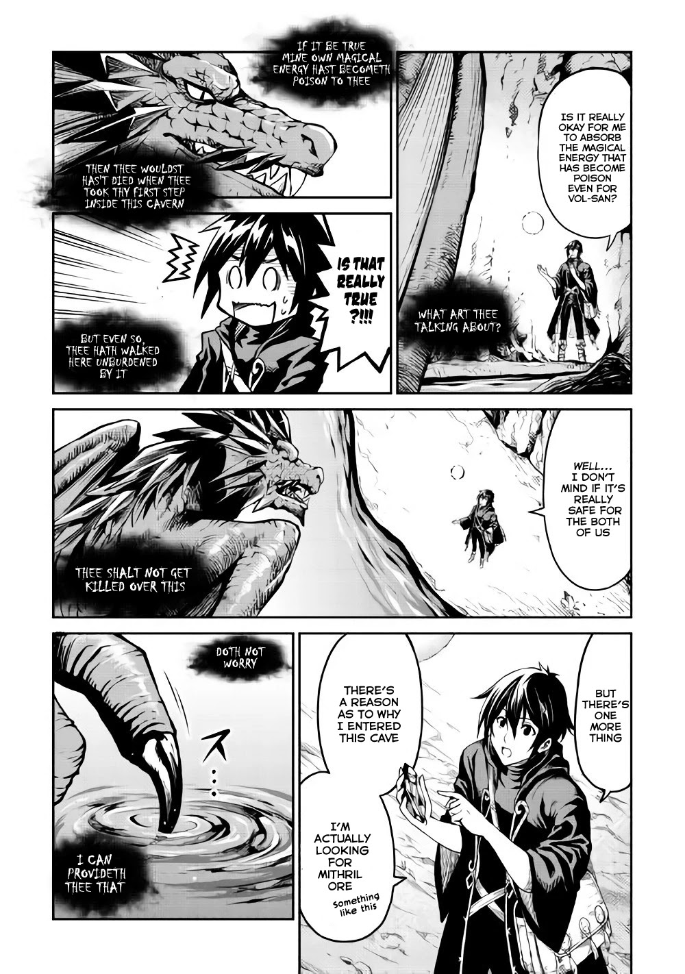 Souzai Saishuka no Isekai Ryokouki Chapter 7 page 15 - Chapter 7