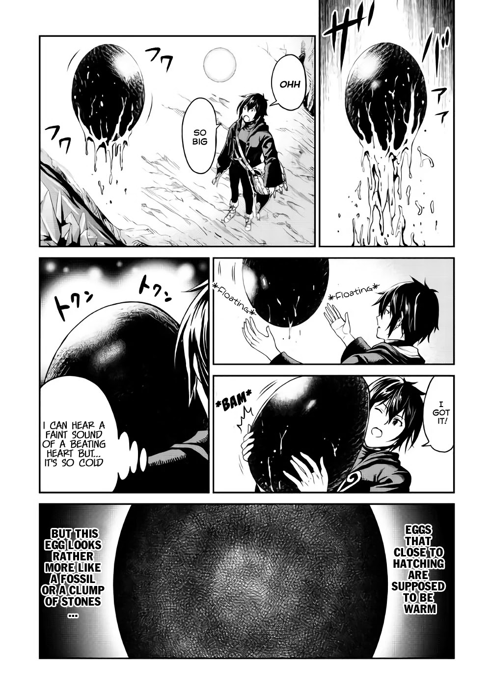 Souzai Saishuka no Isekai Ryokouki Chapter 7 page 19 - Chapter 7