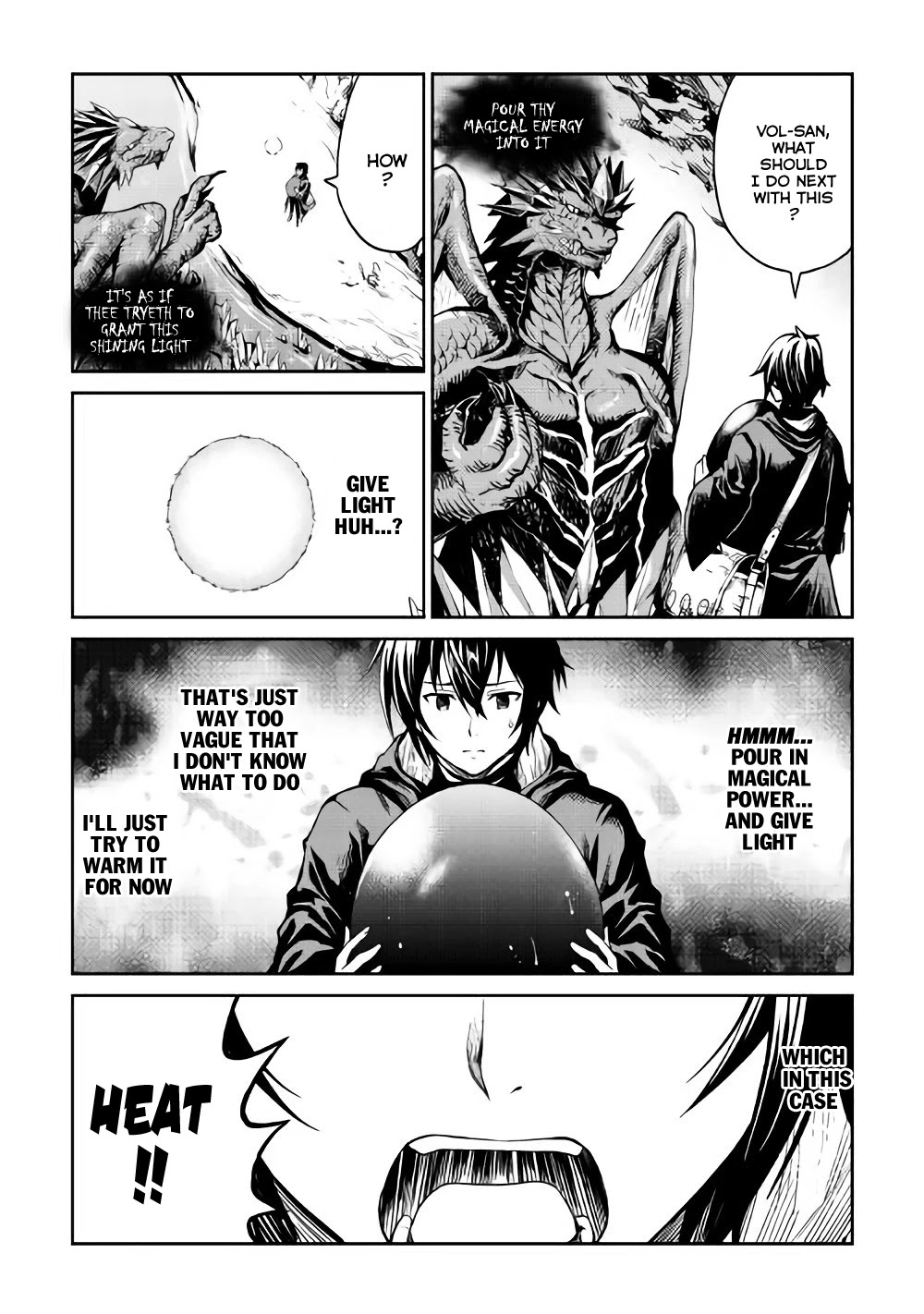 Souzai Saishuka no Isekai Ryokouki Chapter 7 page 20 - Chapter 7