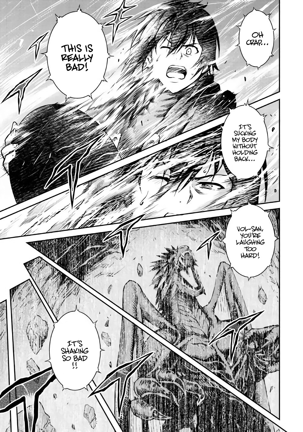 Souzai Saishuka no Isekai Ryokouki Chapter 7 page 22 - Chapter 7