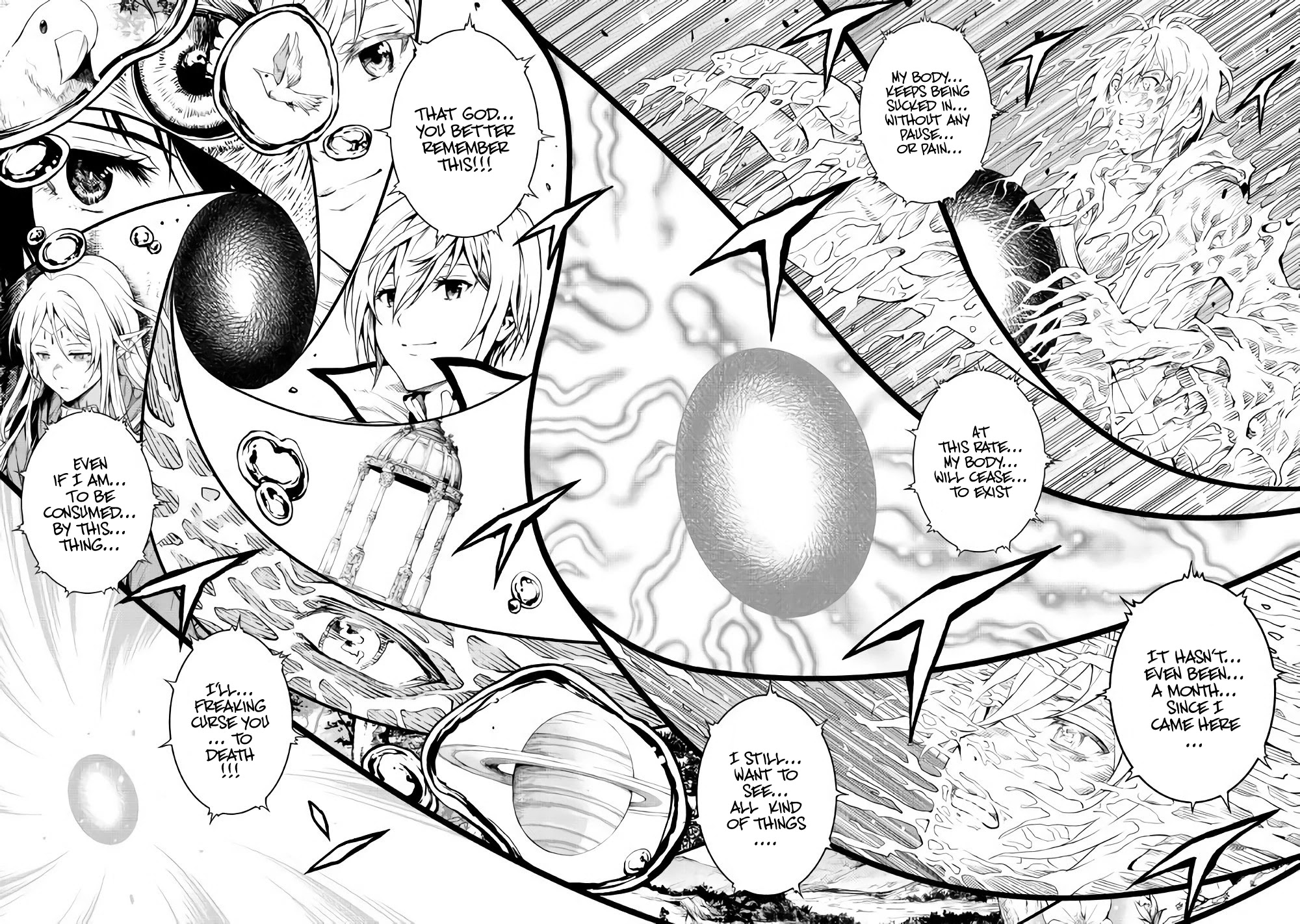Souzai Saishuka no Isekai Ryokouki Chapter 7 page 23 - Chapter 7