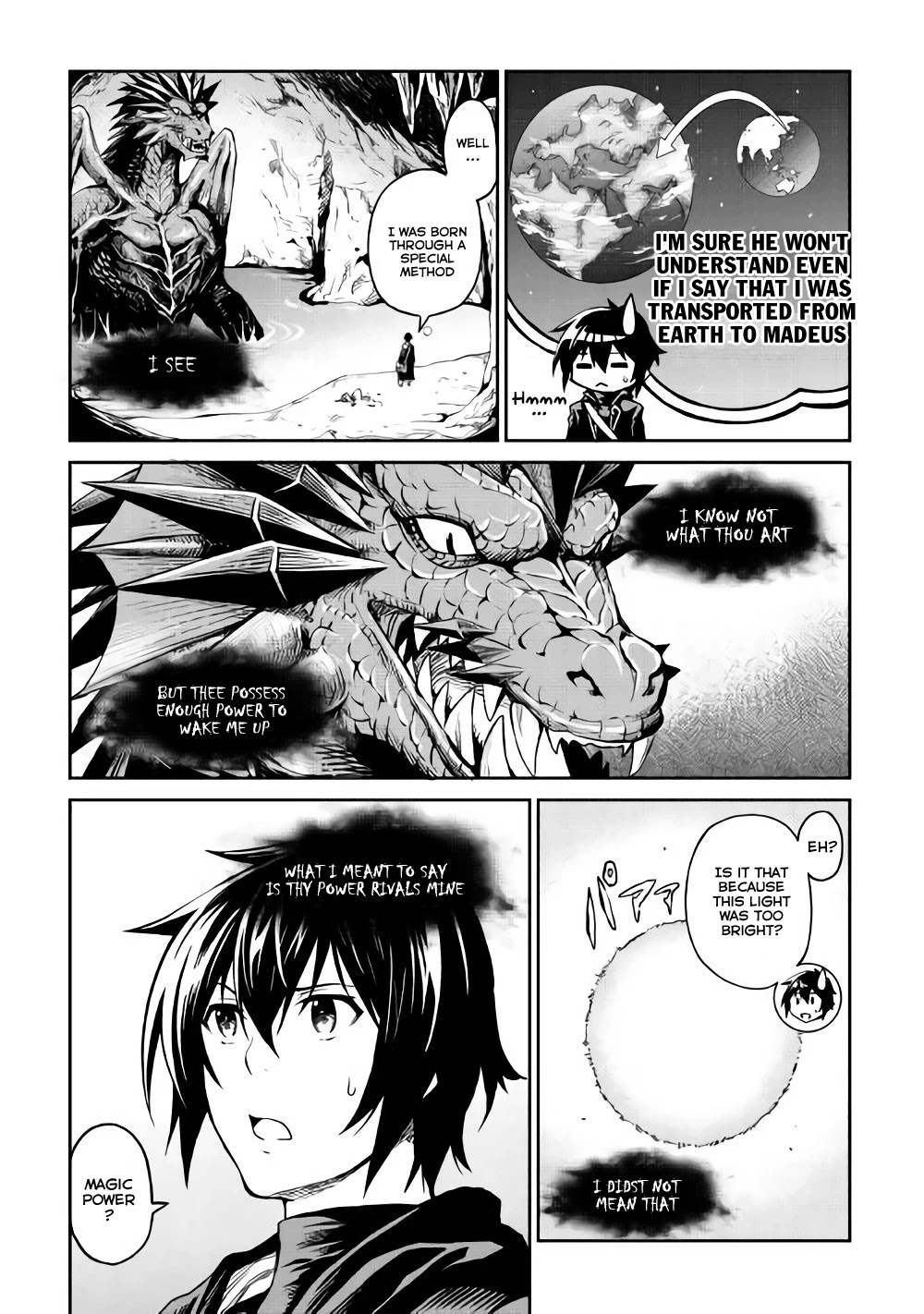 Souzai Saishuka no Isekai Ryokouki Chapter 7 page 8 - Chapter 7