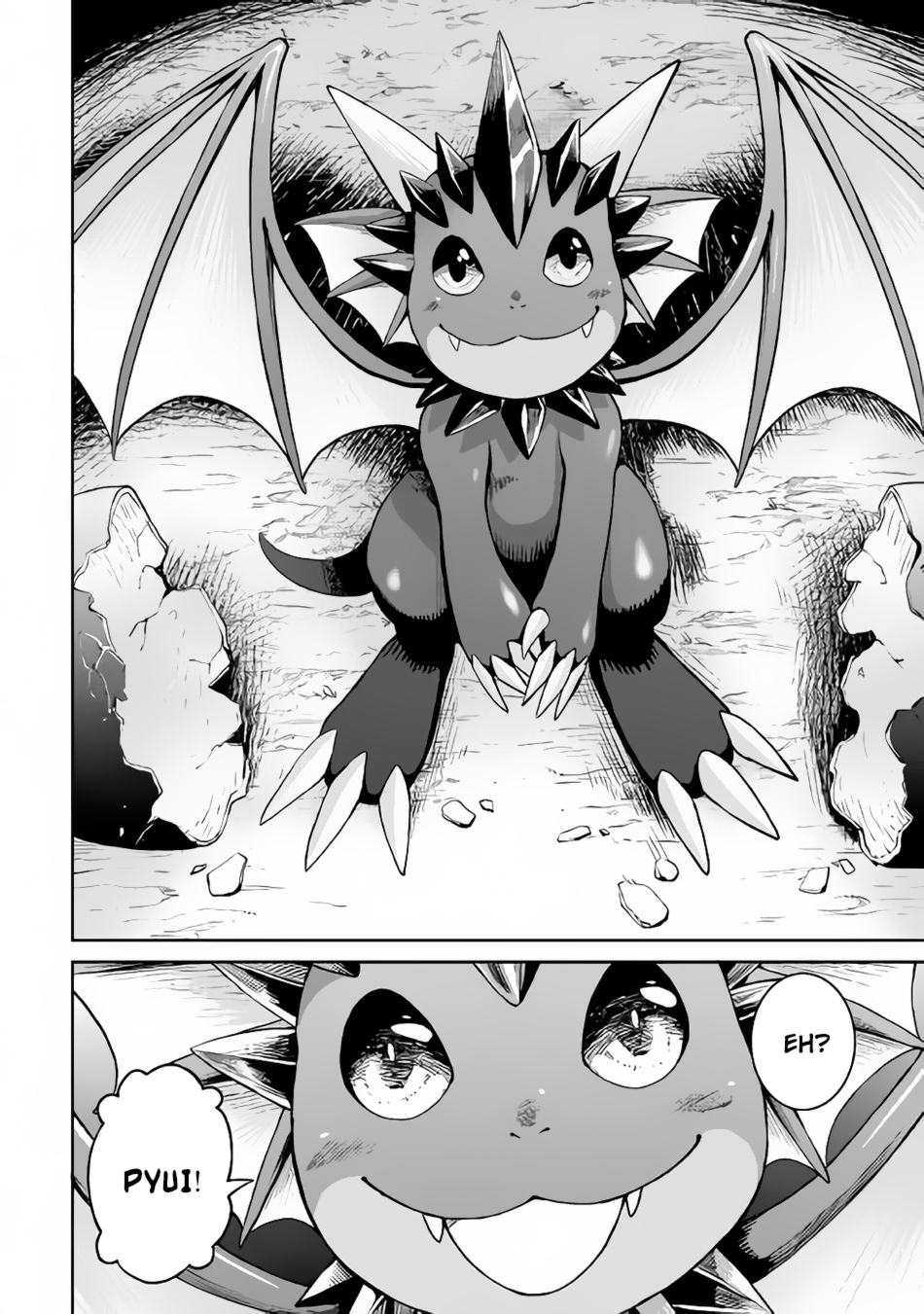 Souzai Saishuka no Isekai Ryokouki Chapter 8 page 11 - Chapter 8