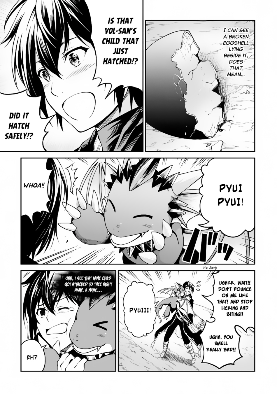Souzai Saishuka no Isekai Ryokouki Chapter 8 page 12 - Chapter 8