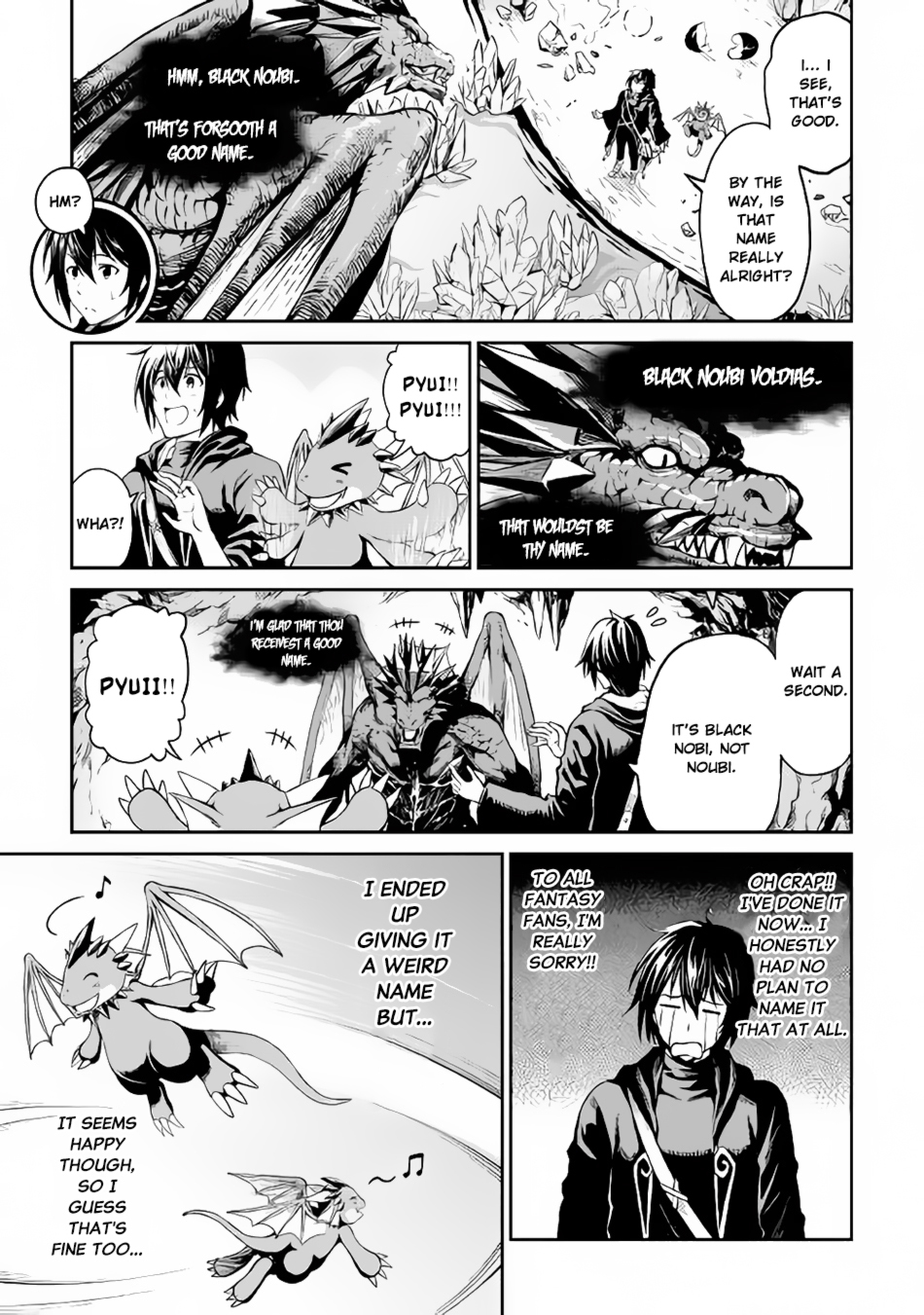Souzai Saishuka no Isekai Ryokouki Chapter 8 page 16 - Chapter 8