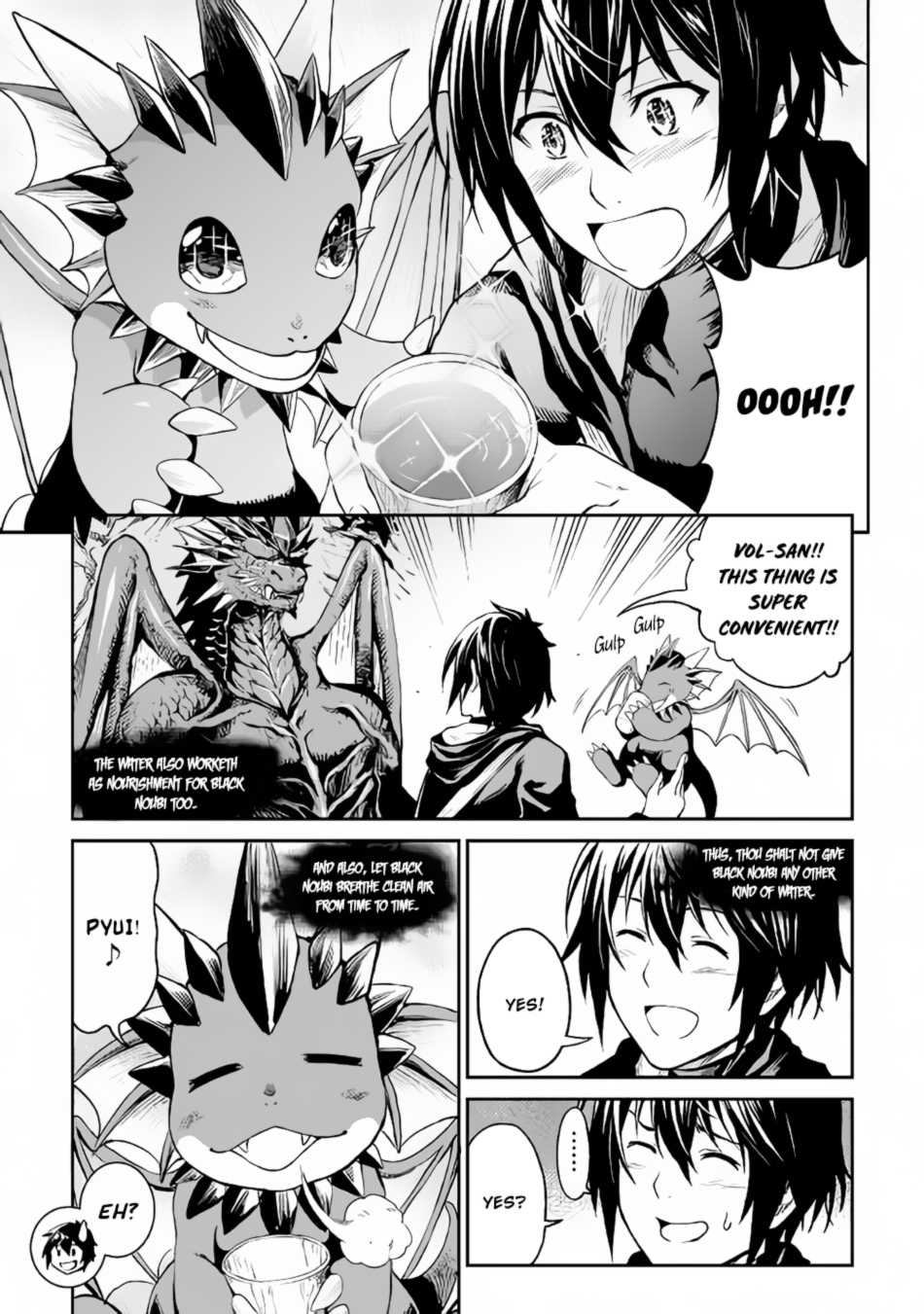 Souzai Saishuka no Isekai Ryokouki Chapter 8 page 20 - Chapter 8