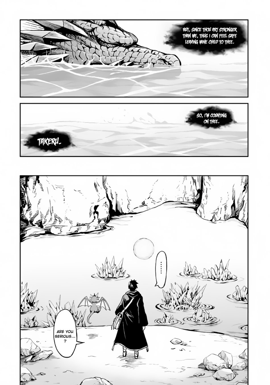 Souzai Saishuka no Isekai Ryokouki Chapter 8 page 23 - Chapter 8
