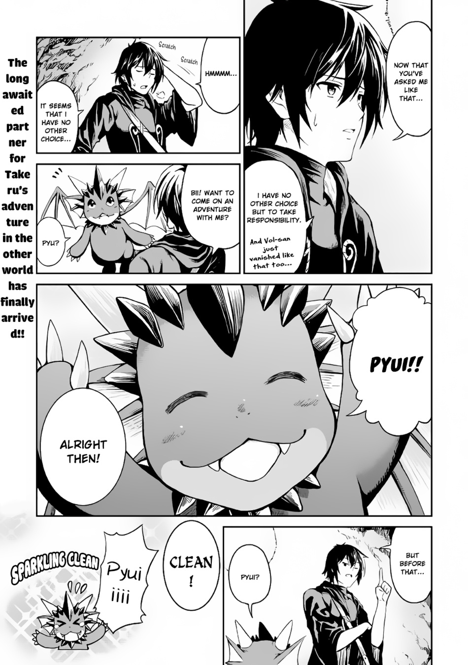 Souzai Saishuka no Isekai Ryokouki Chapter 8 page 24 - Chapter 8