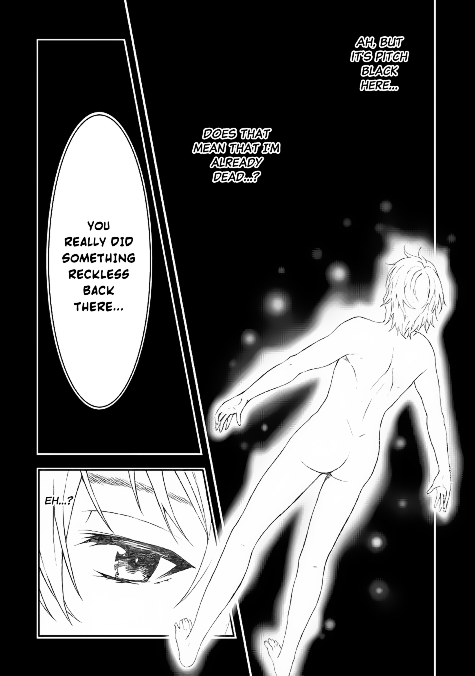 Souzai Saishuka no Isekai Ryokouki Chapter 8 page 4 - Chapter 8