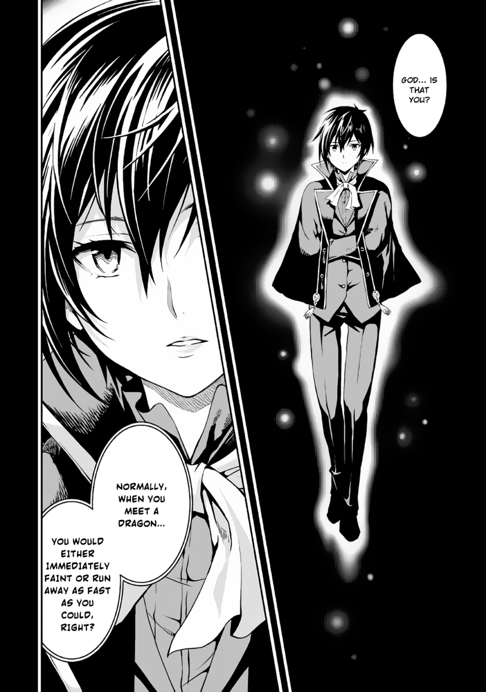 Souzai Saishuka no Isekai Ryokouki Chapter 8 page 5 - Chapter 8