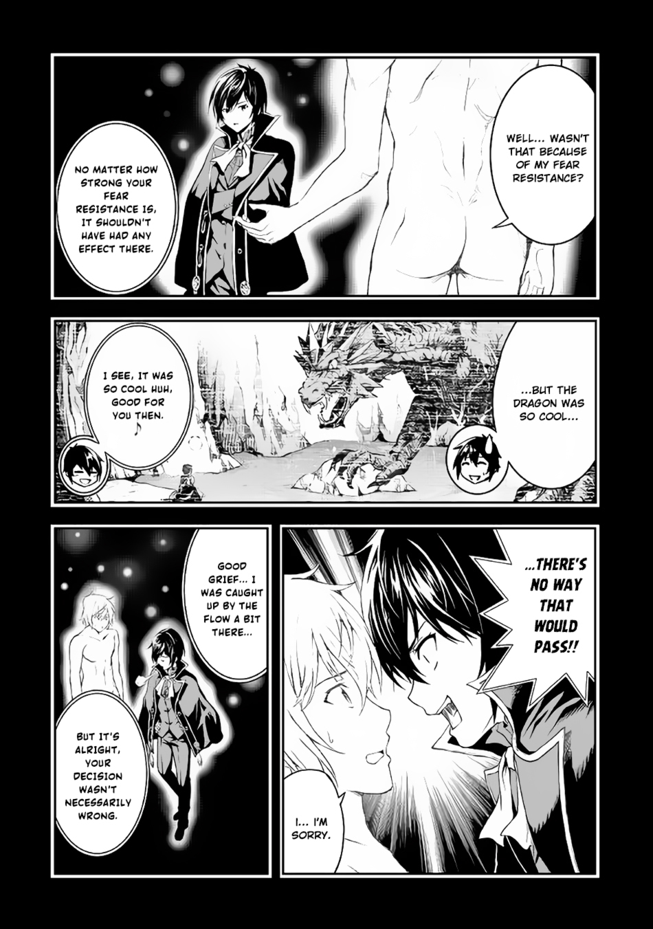 Souzai Saishuka no Isekai Ryokouki Chapter 8 page 6 - Chapter 8