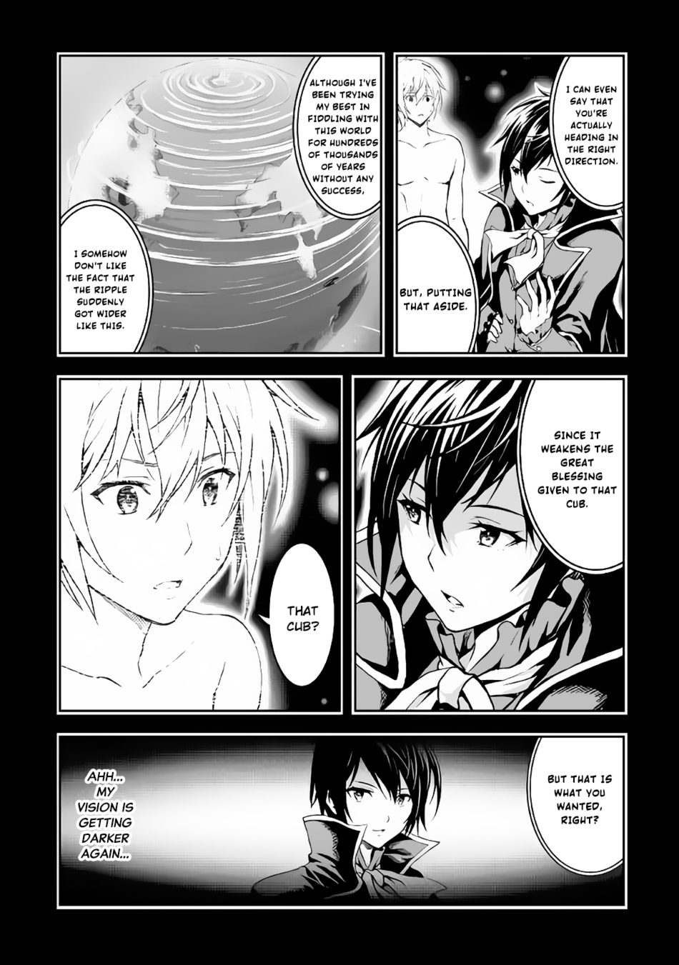 Souzai Saishuka no Isekai Ryokouki Chapter 8 page 7 - Chapter 8