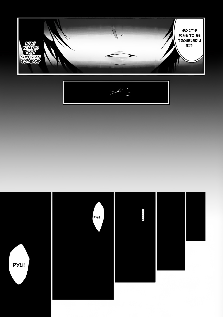 Souzai Saishuka no Isekai Ryokouki Chapter 8 page 8 - Chapter 8