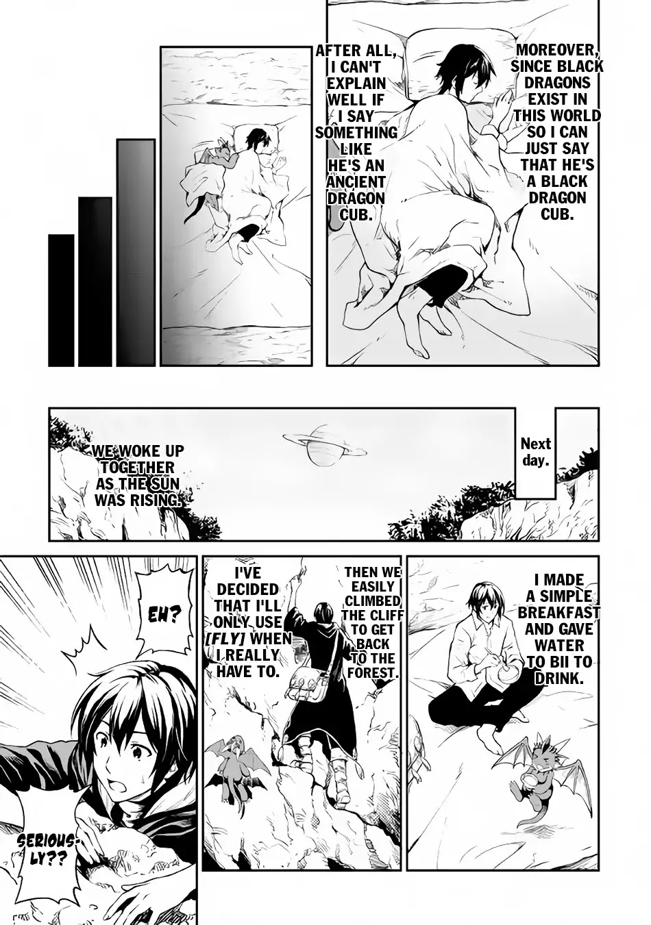 Souzai Saishuka no Isekai Ryokouki Chapter 9 page 12 - Chapter 9