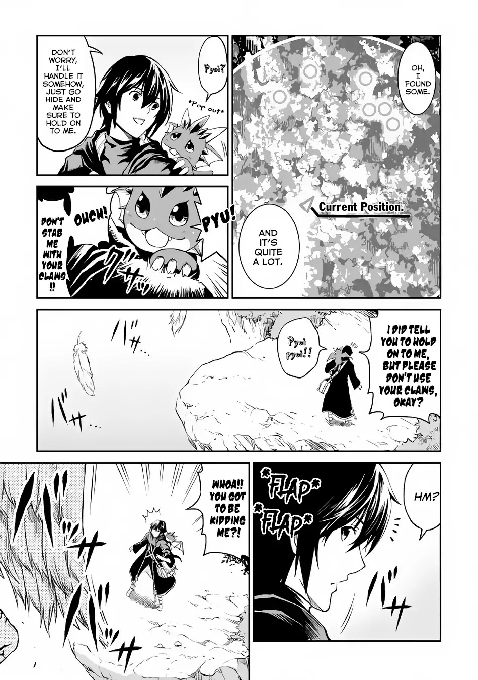 Souzai Saishuka no Isekai Ryokouki Chapter 9 page 16 - Chapter 9