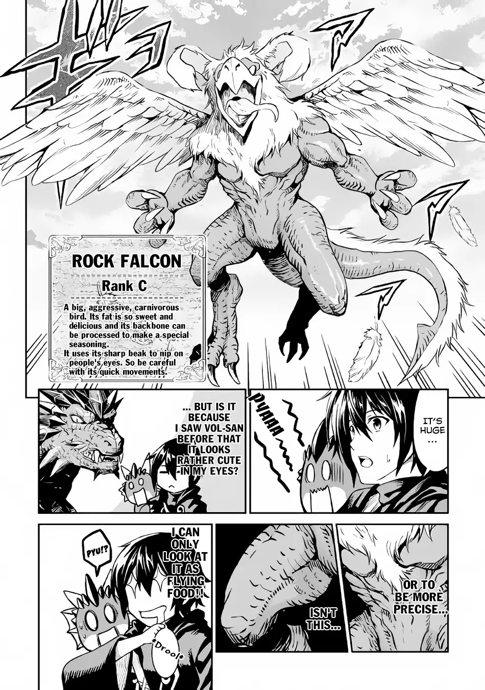 Souzai Saishuka no Isekai Ryokouki Chapter 9 page 17 - Chapter 9