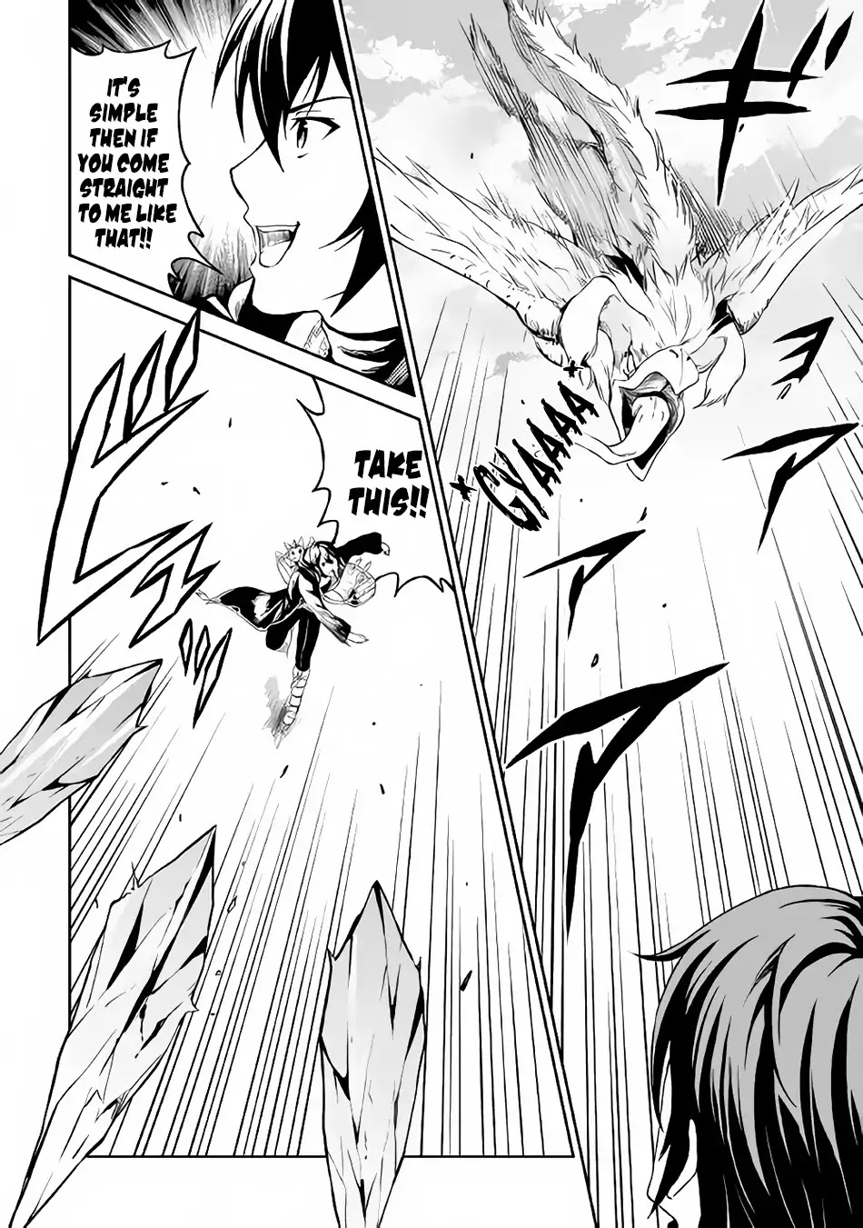 Souzai Saishuka no Isekai Ryokouki Chapter 9 page 19 - Chapter 9