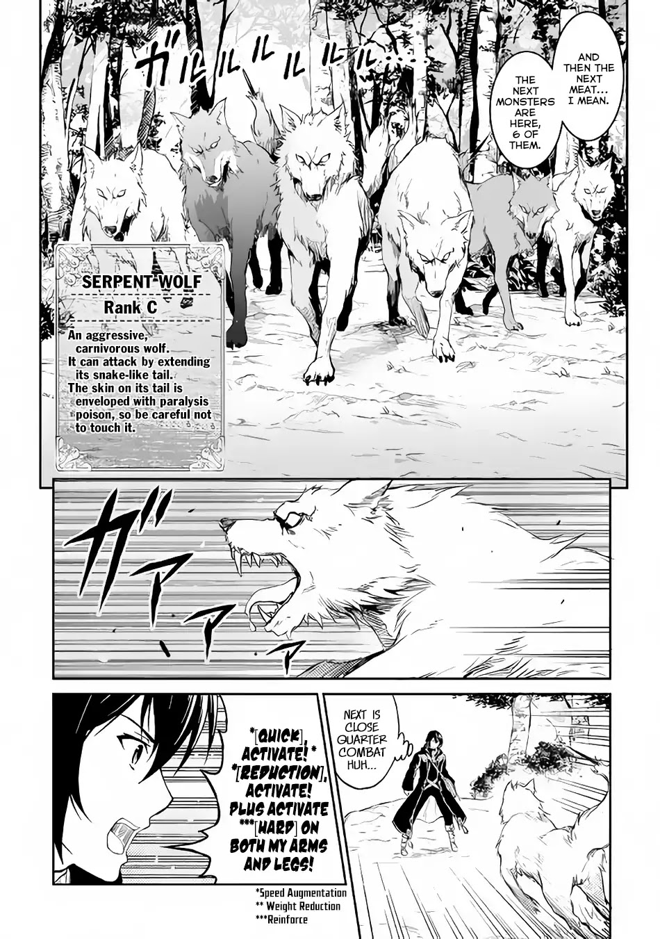 Souzai Saishuka no Isekai Ryokouki Chapter 9 page 21 - Chapter 9