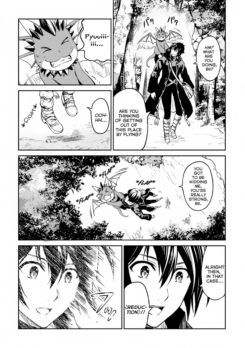 Souzai Saishuka no Isekai Ryokouki Chapter 9 page 26 - Chapter 9