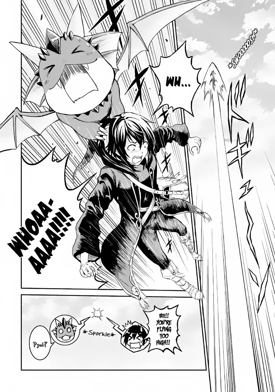 Souzai Saishuka no Isekai Ryokouki Chapter 9 page 27 - Chapter 9