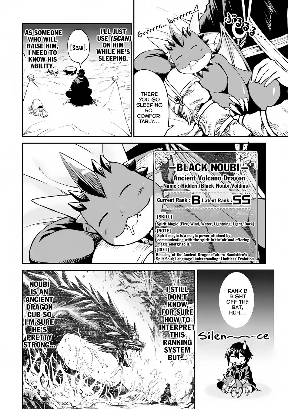 Souzai Saishuka no Isekai Ryokouki Chapter 9 page 9 - Chapter 9