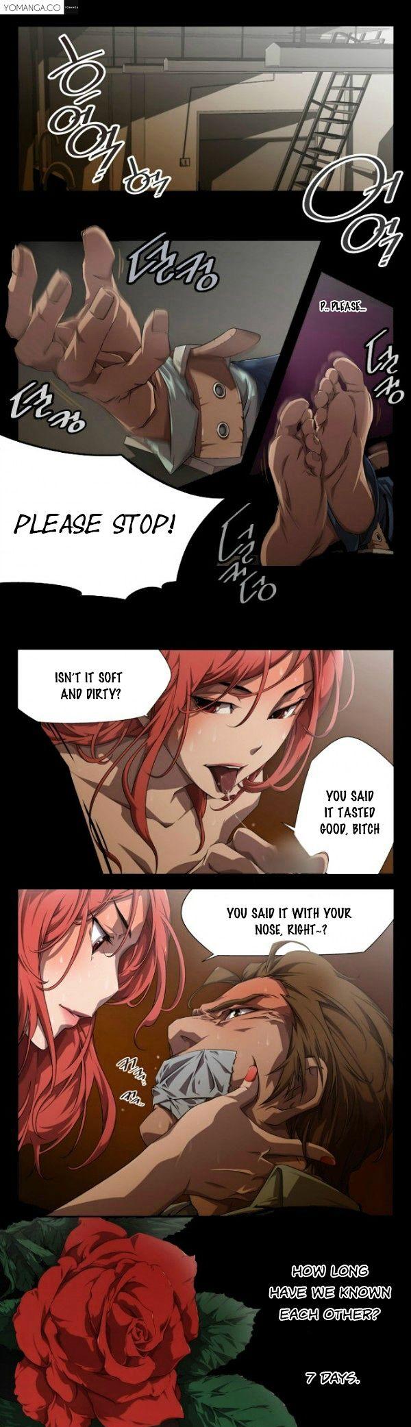 Sow Chapter 0 page 1 - Chapter 0
