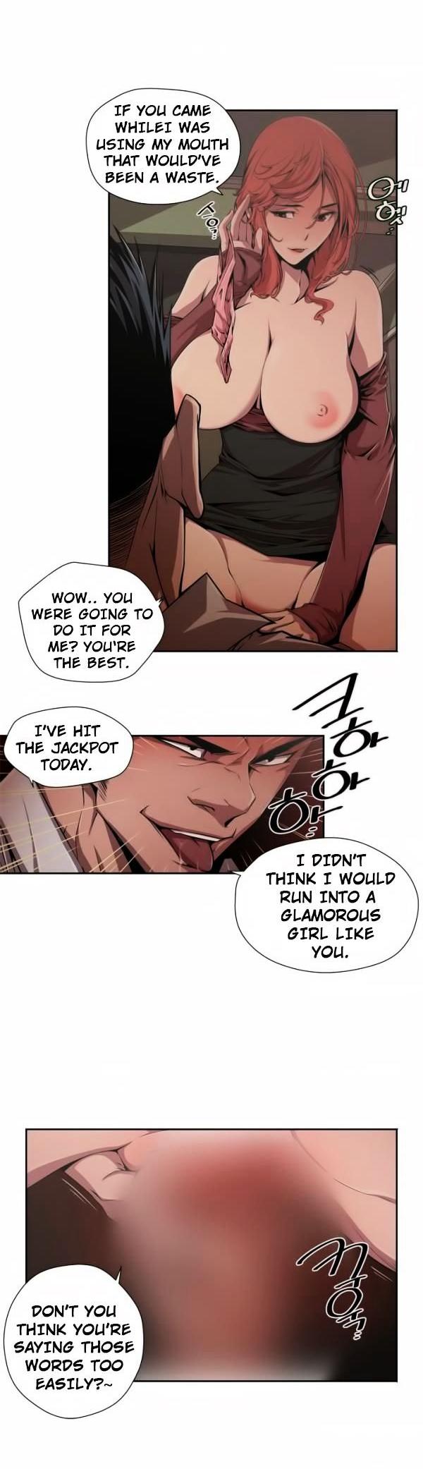 Sow Chapter 1 page 11 - Chapter 1