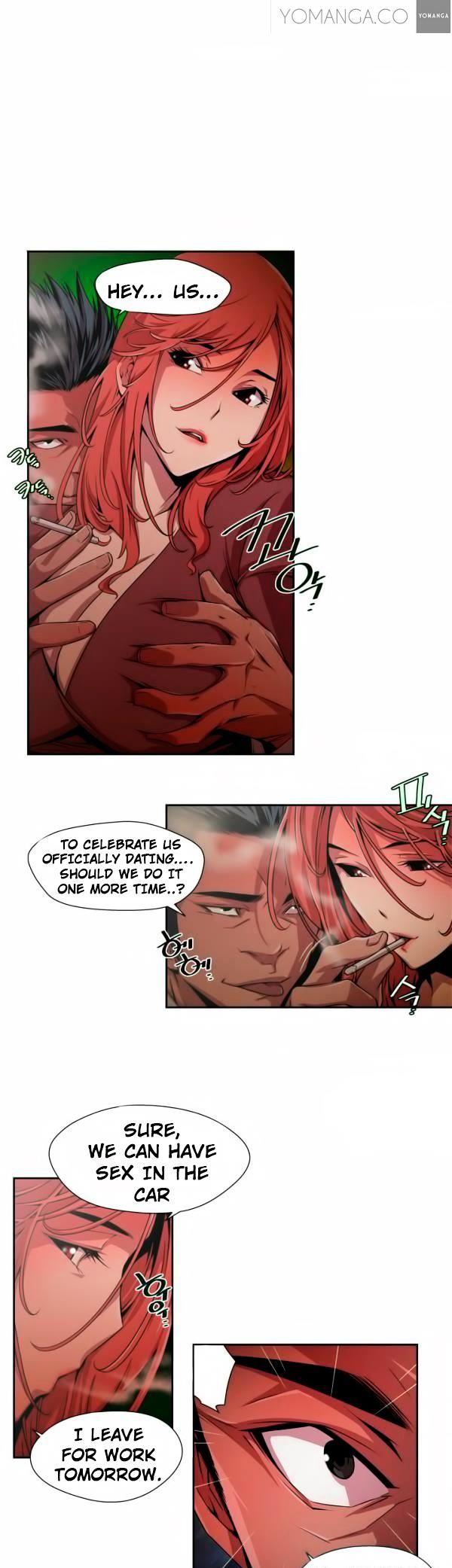 Sow Chapter 1 page 16 - Chapter 1