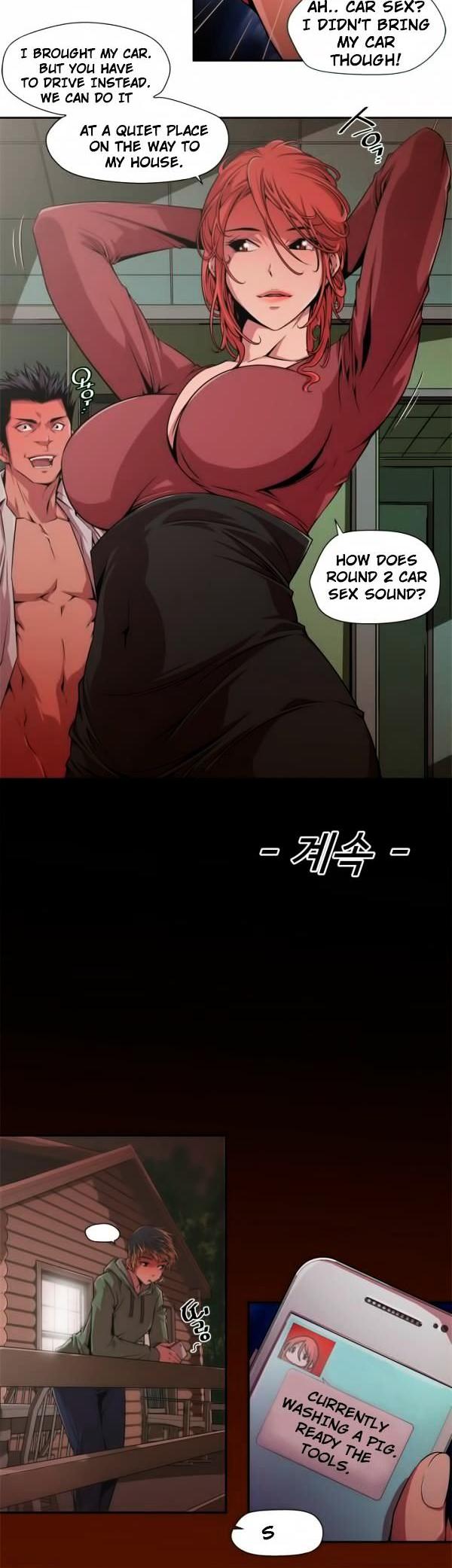 Sow Chapter 1 page 17 - Chapter 1