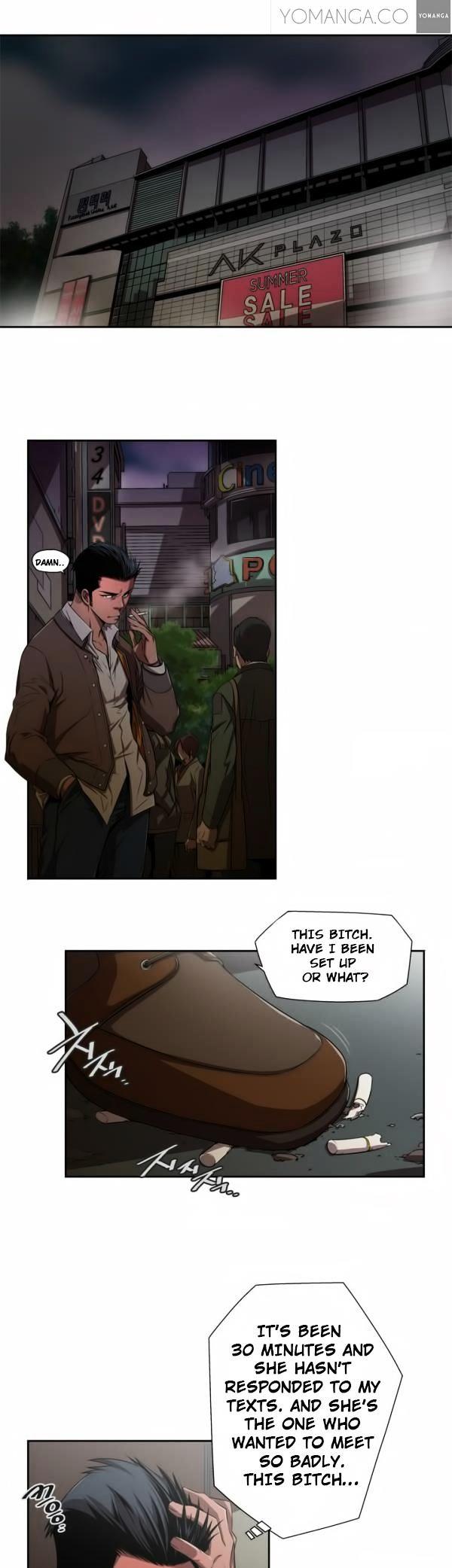 Sow Chapter 1 page 2 - Chapter 1