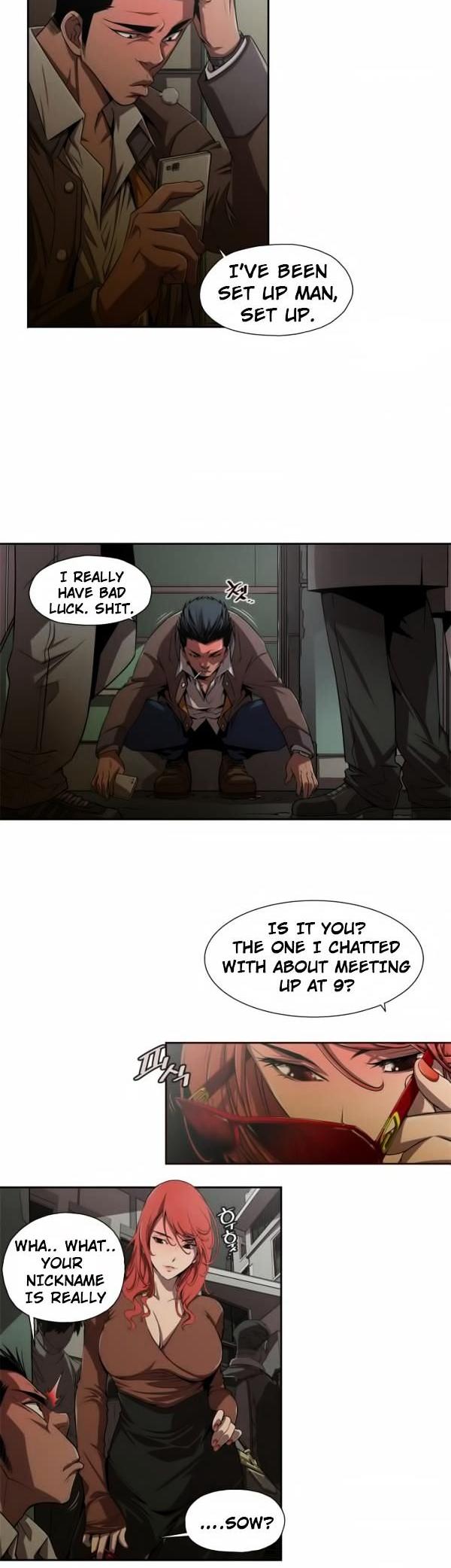 Sow Chapter 1 page 3 - Chapter 1