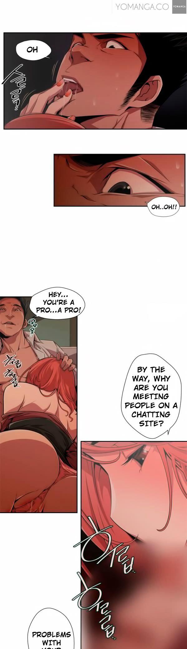 Sow Chapter 1 page 8 - Chapter 1