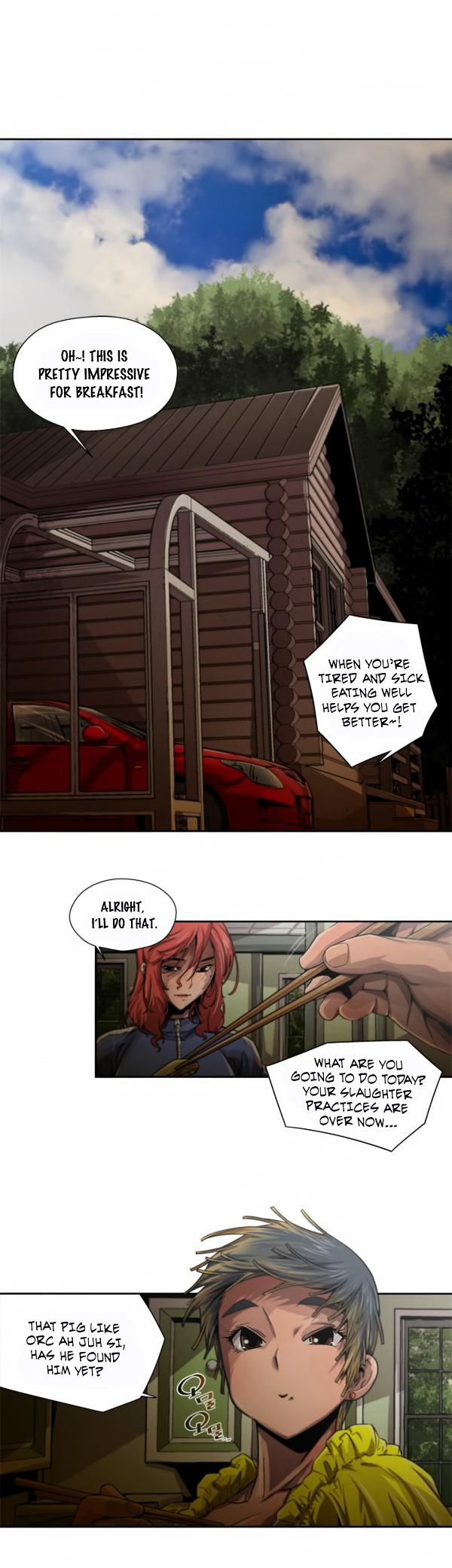 Sow Chapter 12 page 15 - Chapter 12 : Read Online