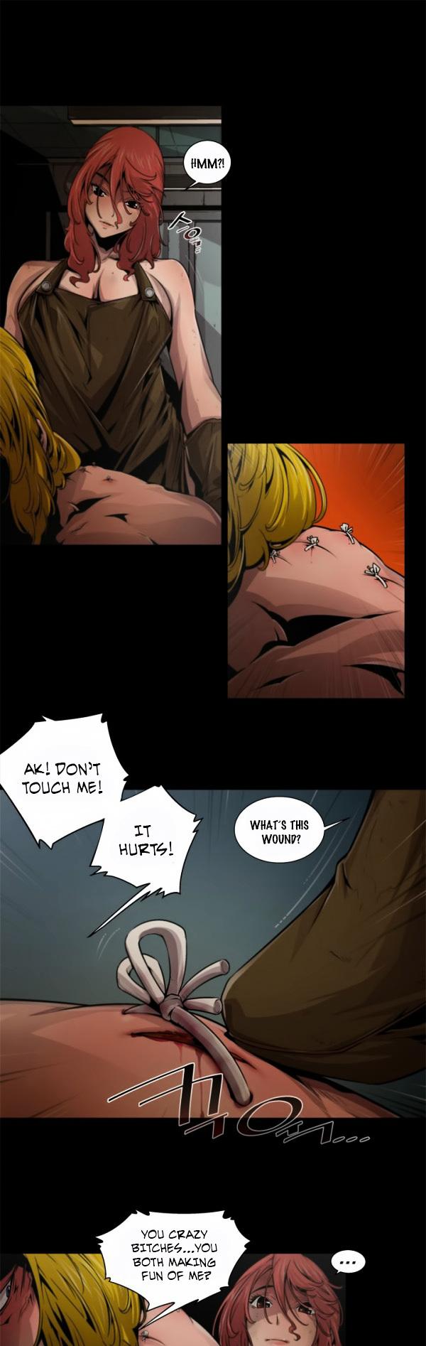 Sow Chapter 12 page 19 - Chapter 12 : Read Online