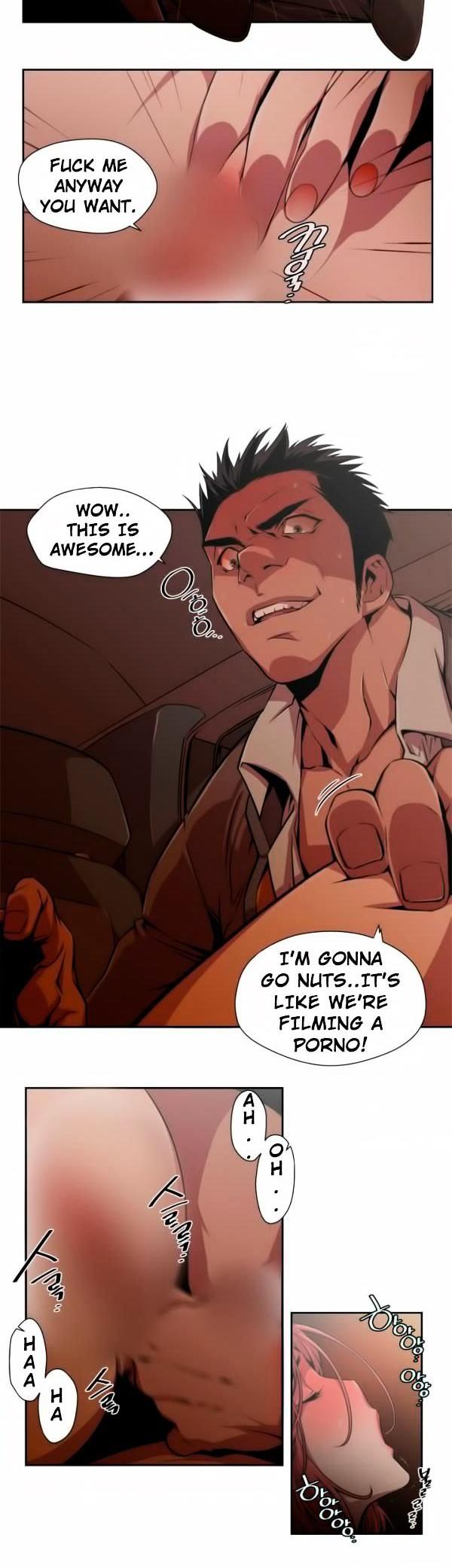 Sow Chapter 2 page 5 - Chapter 2