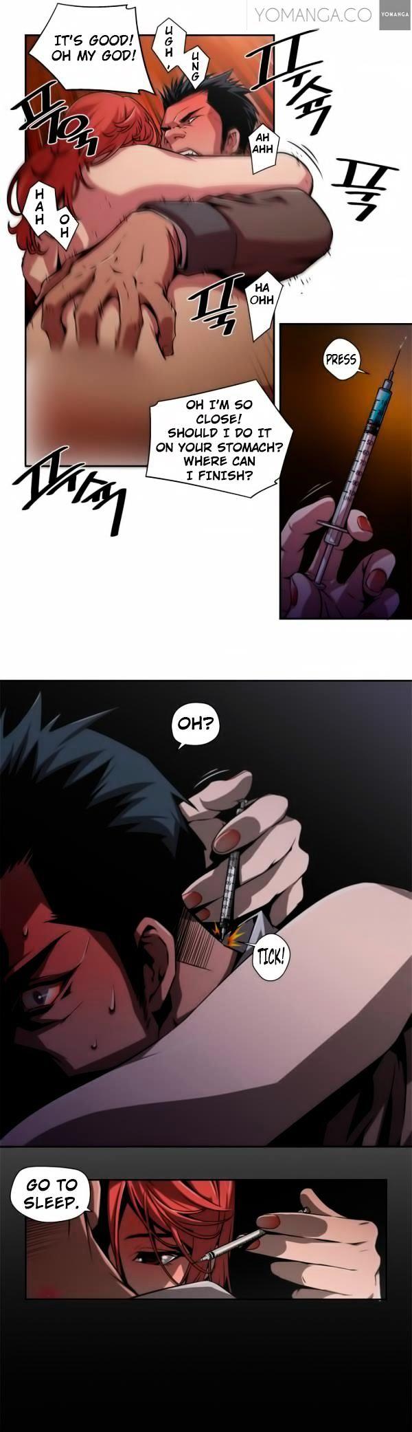 Sow Chapter 2 page 8 - Chapter 2