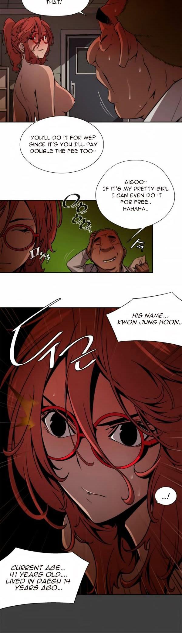 Sow Chapter 6 page 11 - Chapter 6