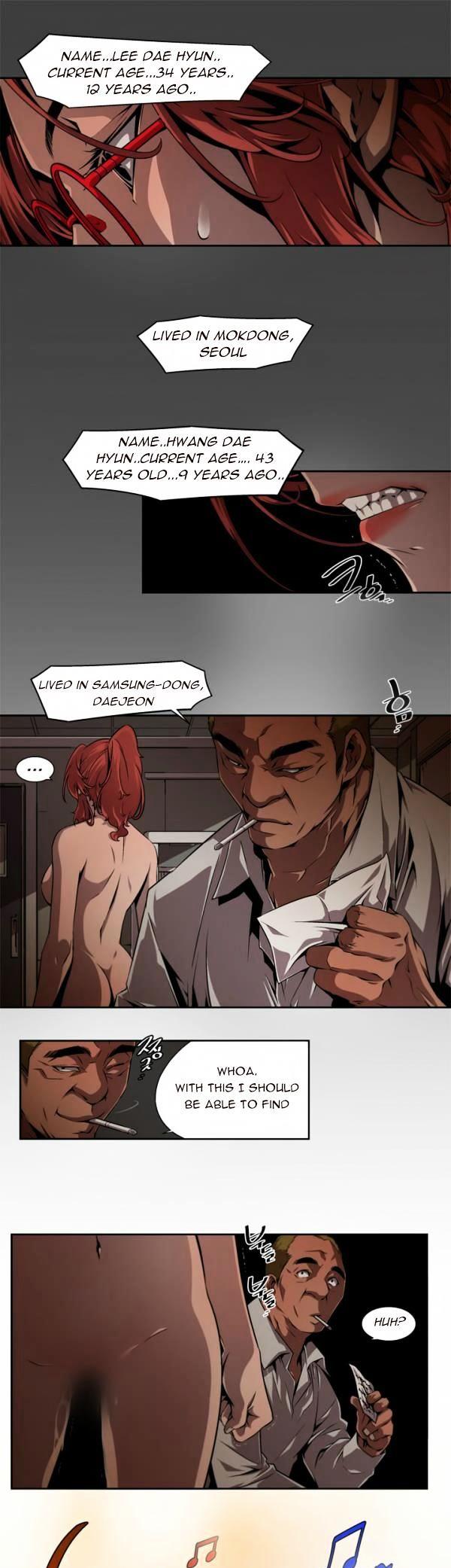 Sow Chapter 6 page 12 - Chapter 6