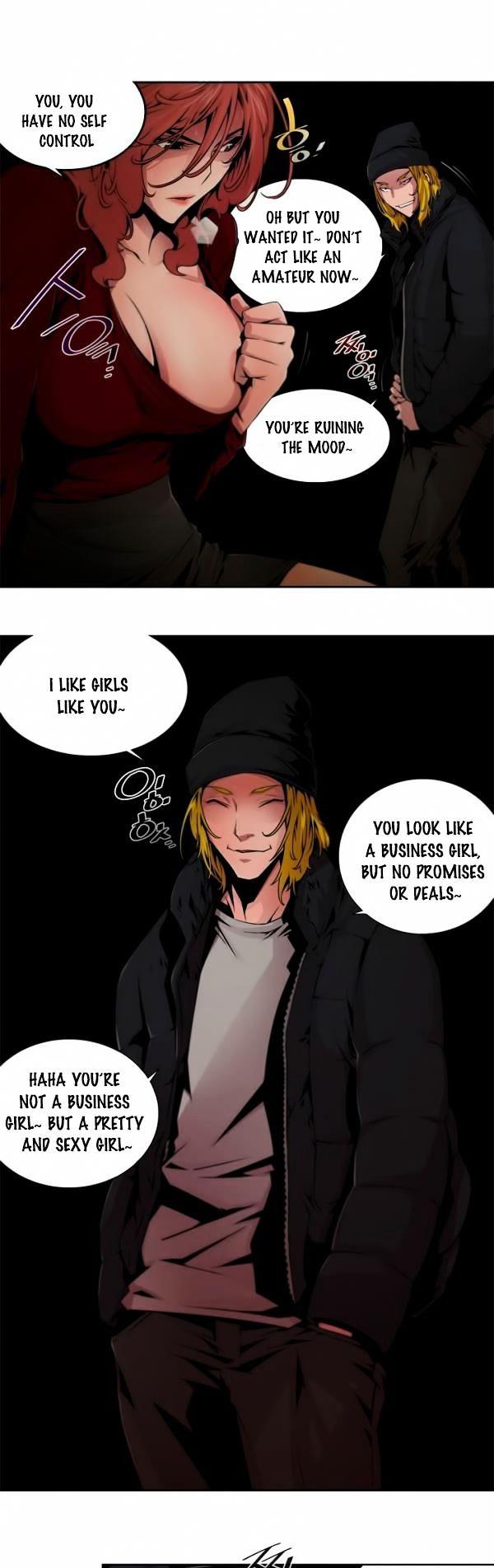 Sow Chapter 7 page 14 - Chapter 7