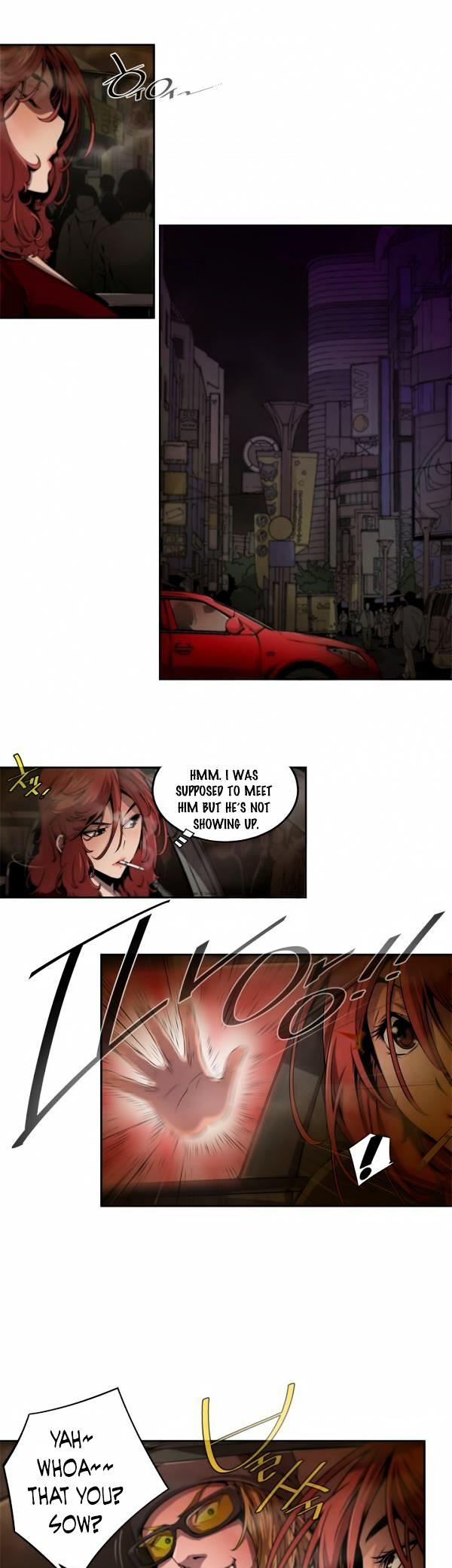 Sow Chapter 7 page 6 - Chapter 7