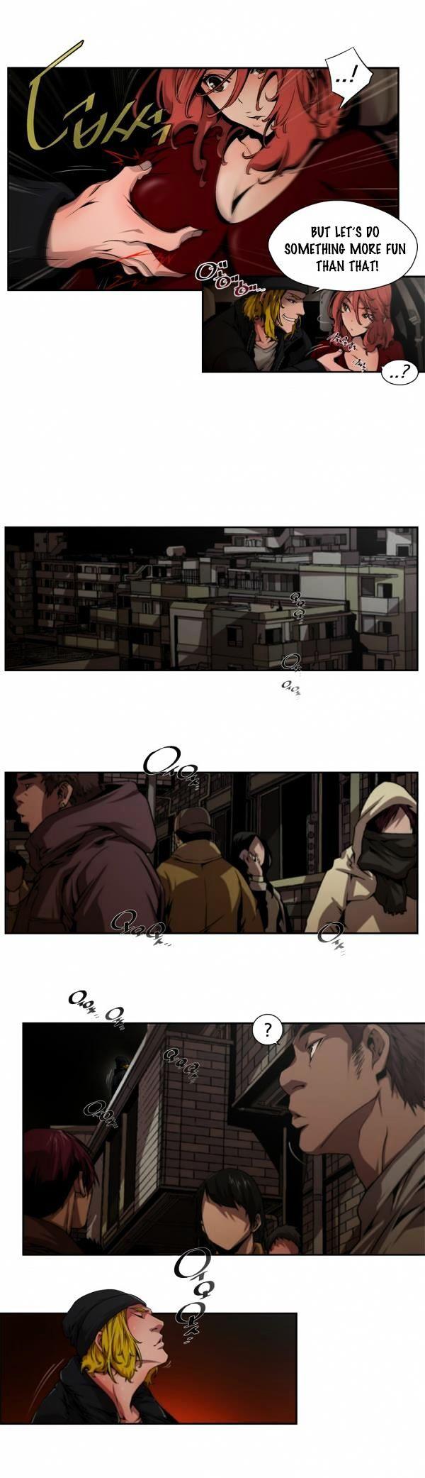 Sow Chapter 7 page 8 - Chapter 7