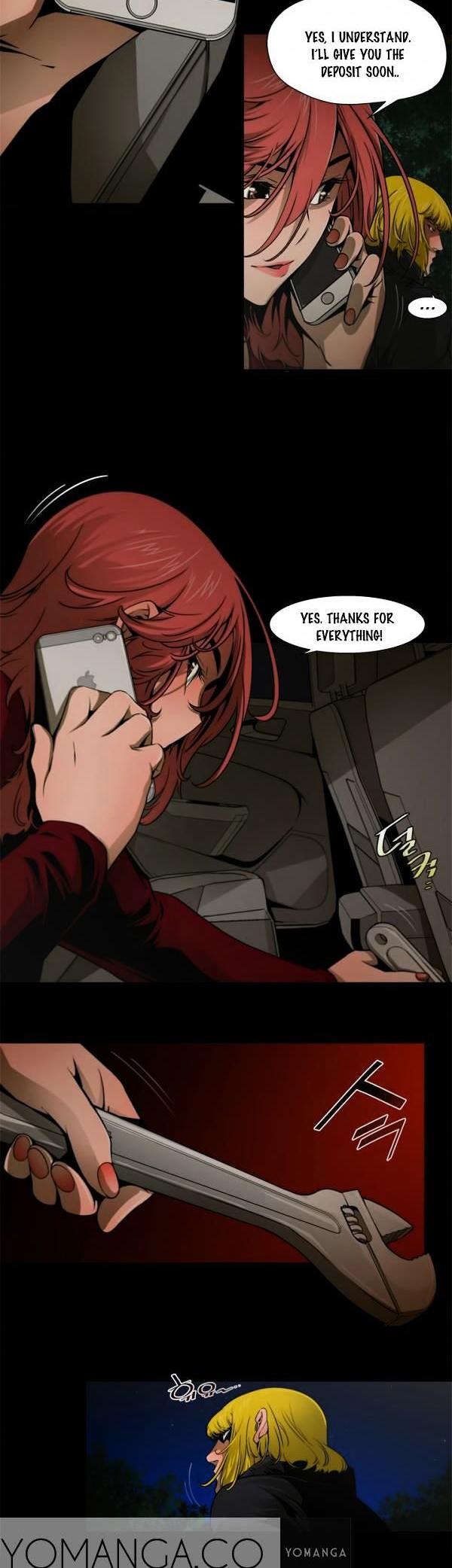 Sow Chapter 8 page 11 - Chapter 8