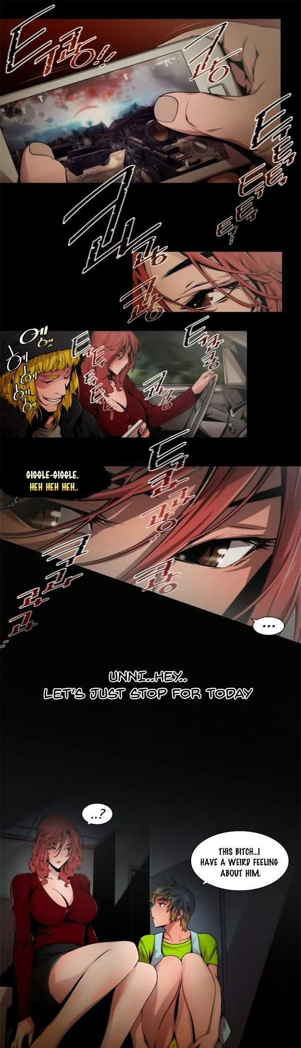 Sow Chapter 8 page 2 - Chapter 8