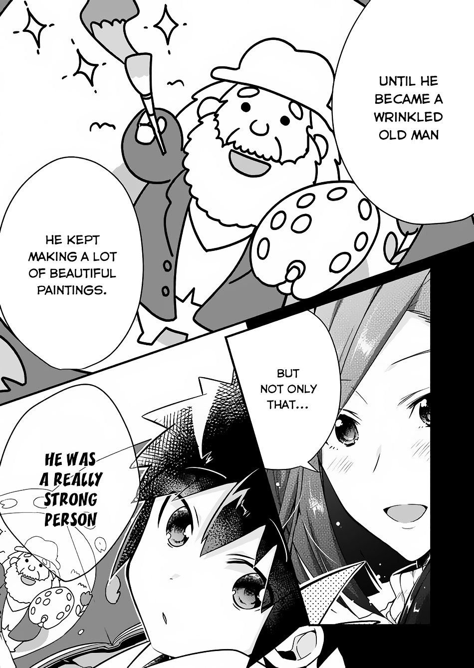 Sozo no Eterunite Chapter 1 page 13 - Chapter 1 : Chapter 1