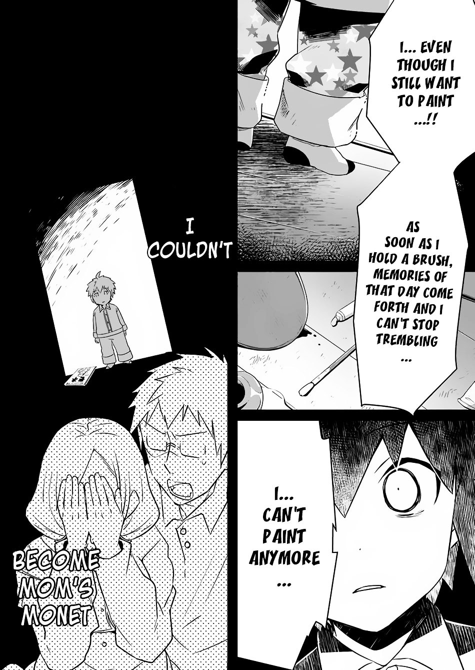 Sozo no Eterunite Chapter 1 page 18 - Chapter 1 : Chapter 1