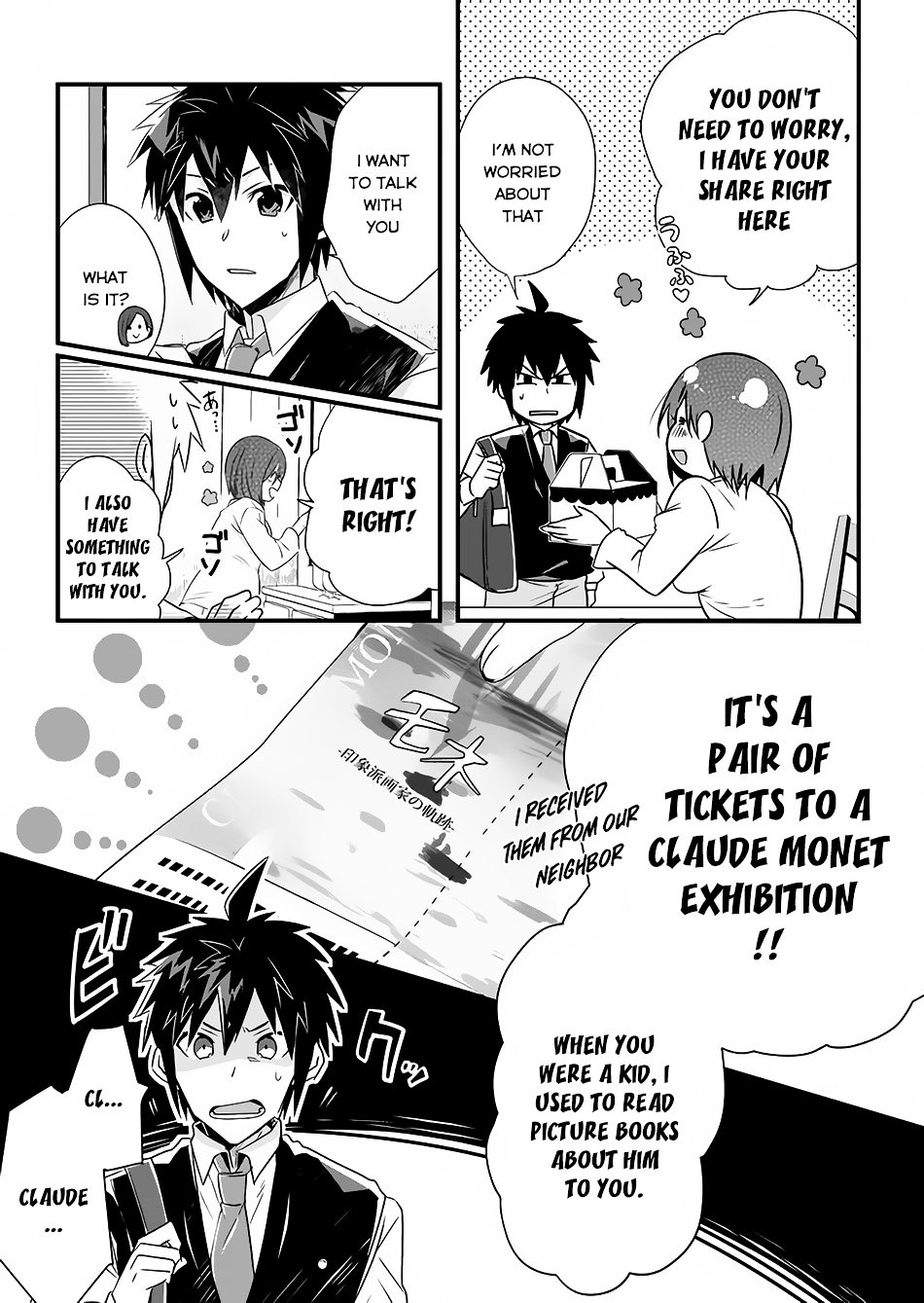 Sozo no Eterunite Chapter 1 page 26 - Chapter 1 : Chapter 1