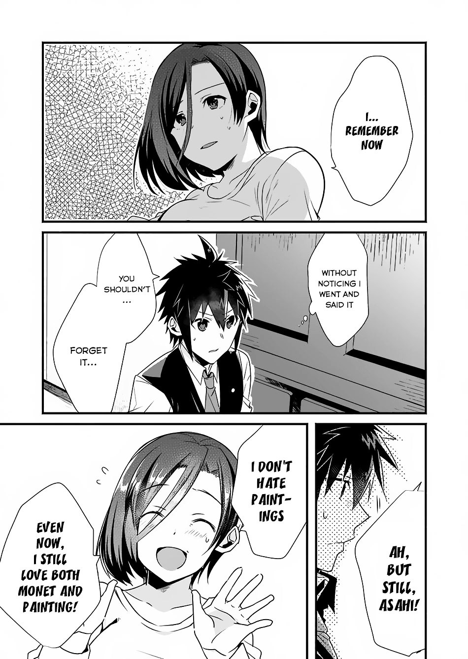 Sozo no Eterunite Chapter 1 page 29 - Chapter 1 : Chapter 1