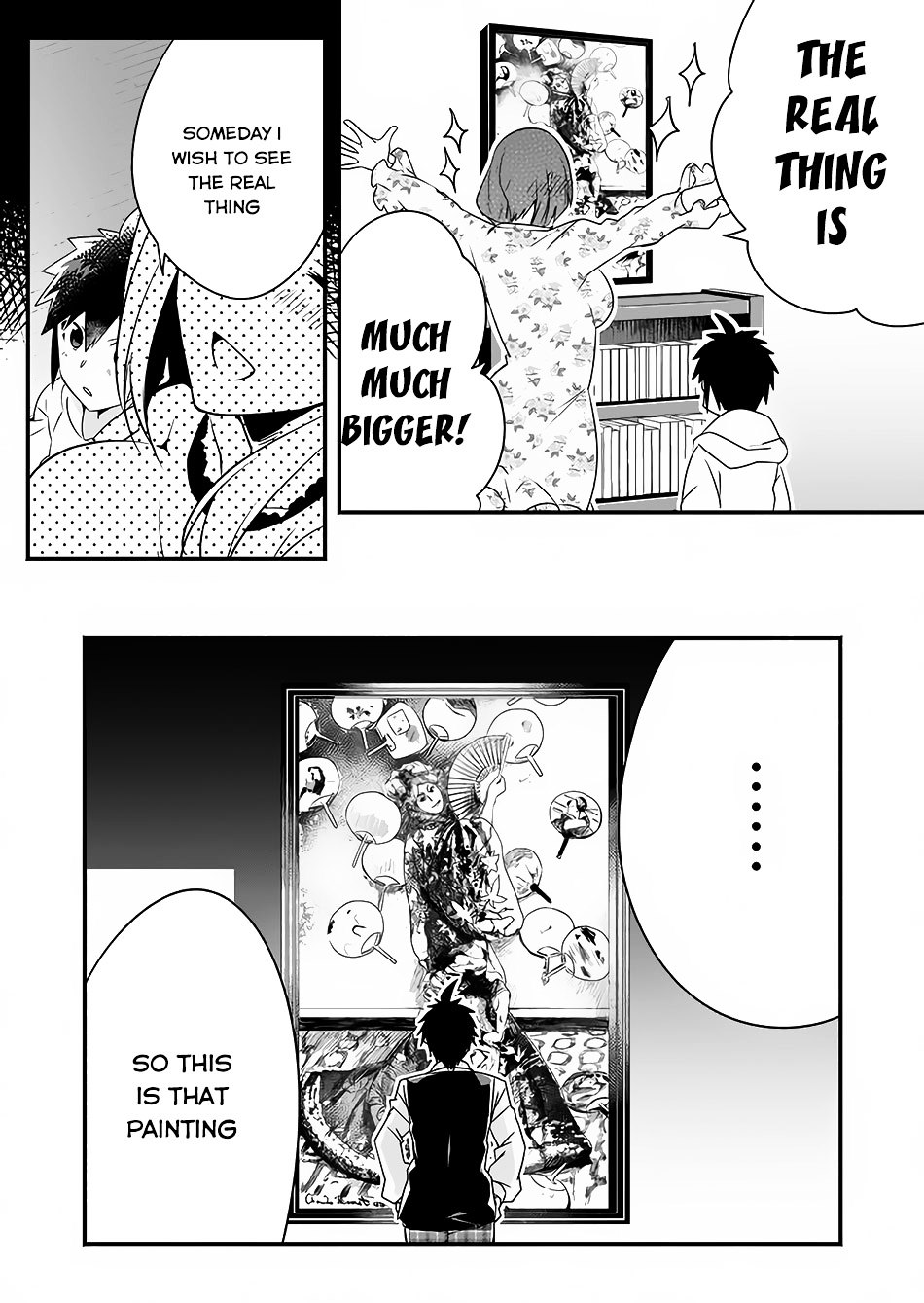Sozo no Eterunite Chapter 1 page 40 - Chapter 1 : Chapter 1